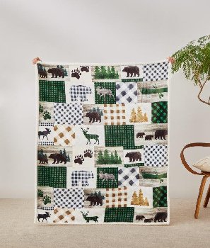 Bear Wilderness Patch